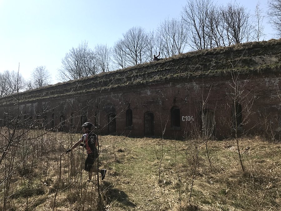 Fort nr 4 pod Toruniem