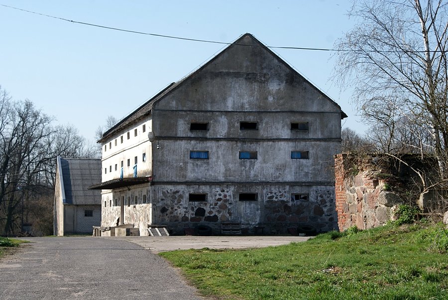 Popień - folwark