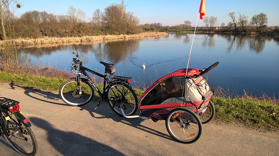 Nad starą odrę