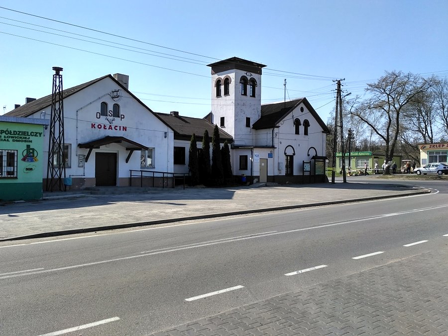 W Kołacinie