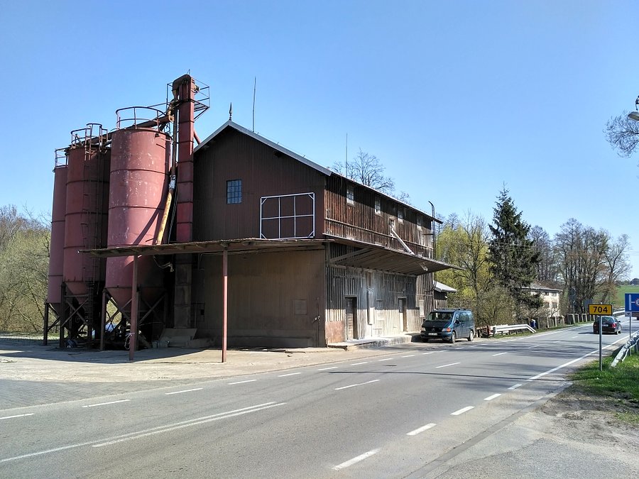 Stary młyn