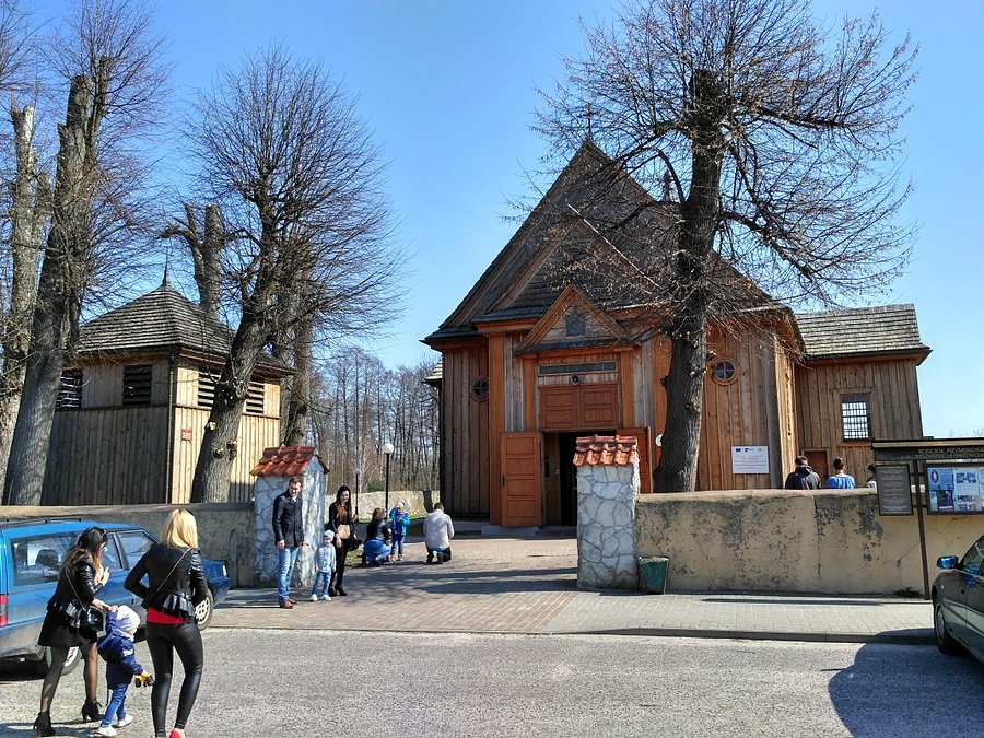 Kościoł Wszystkich Świętych w Kołacinku
