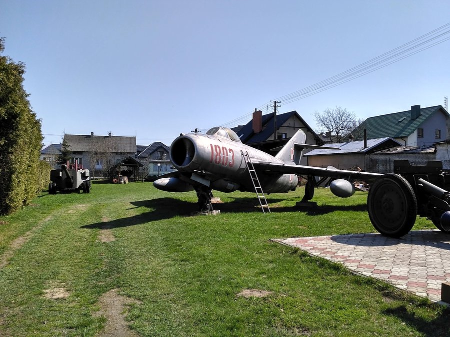 Muzeum Czynu Zbrojnego w Lipce Reymontowskiej