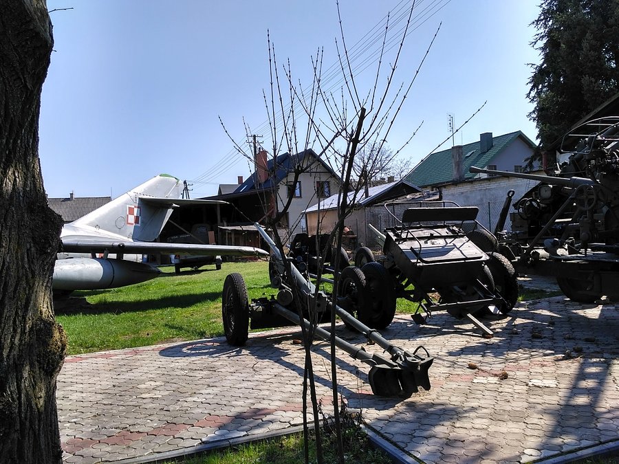 Muzeum Czynu Zbrojnego w Lipce Reymontowskiej