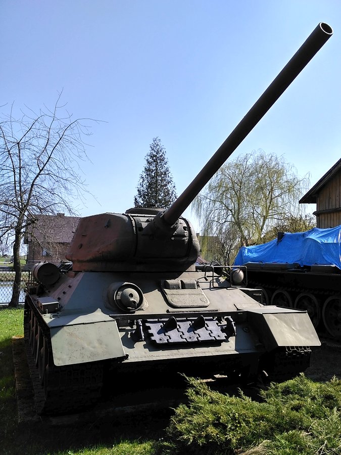 Muzeum Czynu Zbrojnego w Lipce Reymontowskiej