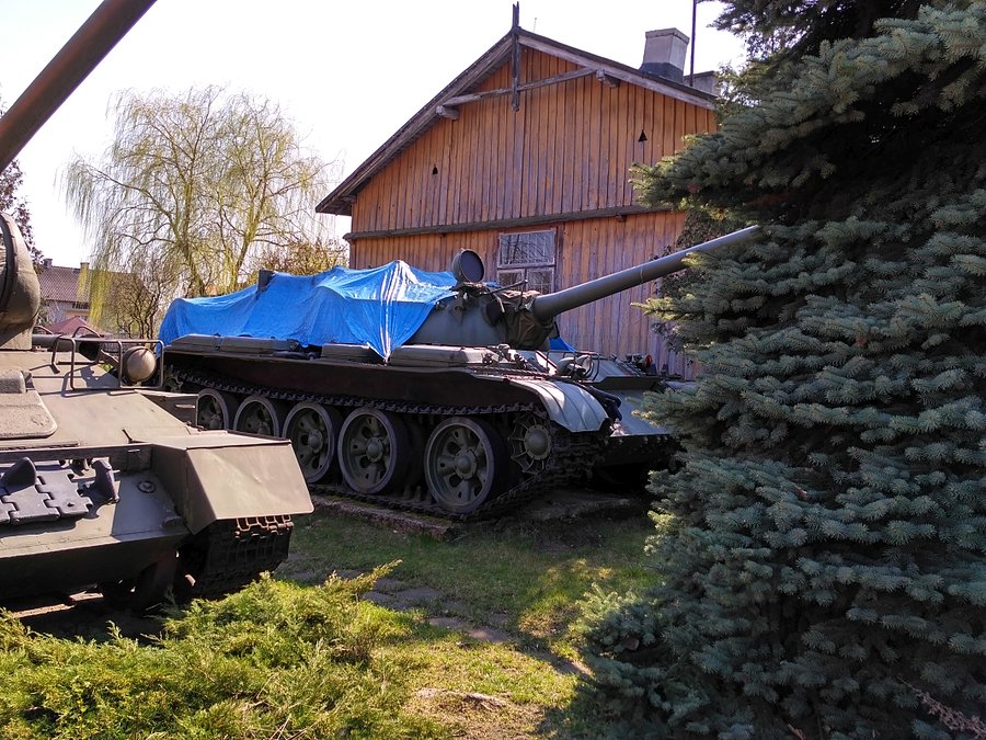 Muzeum Czynu Zbrojnego w Lipce Reymontowskiej