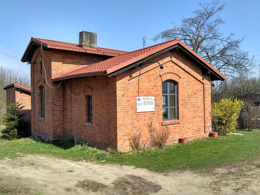 Dom w którym mieszkał Reymont