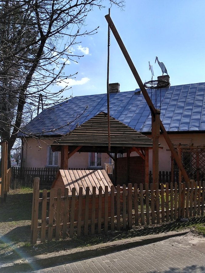 Miejsce odpoczynku podróżnych :)