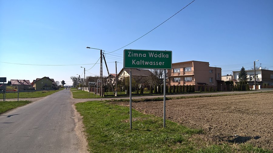 Zimna Wódka