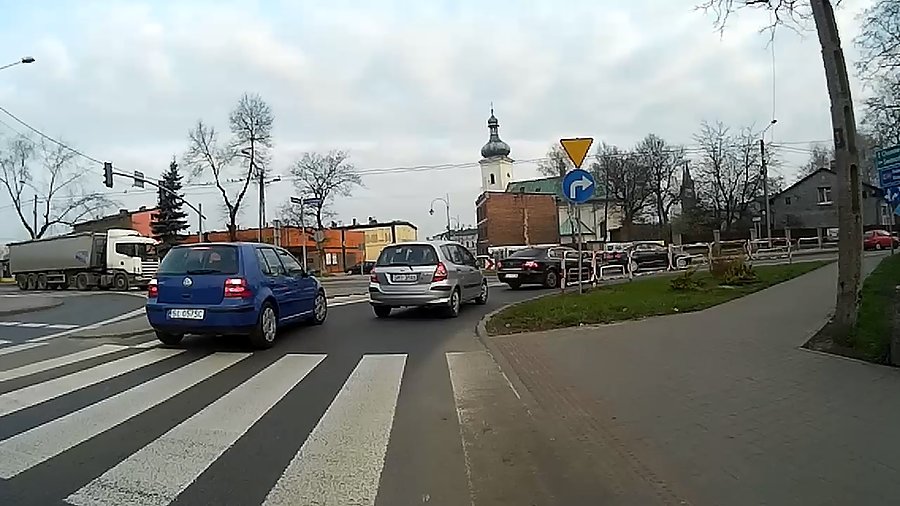 W centrum Kochłowic