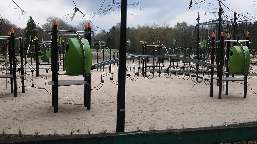 Łódź lunapark