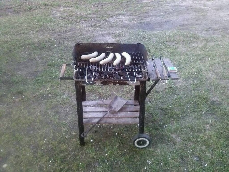 Sezon grillowy rozpoczęty