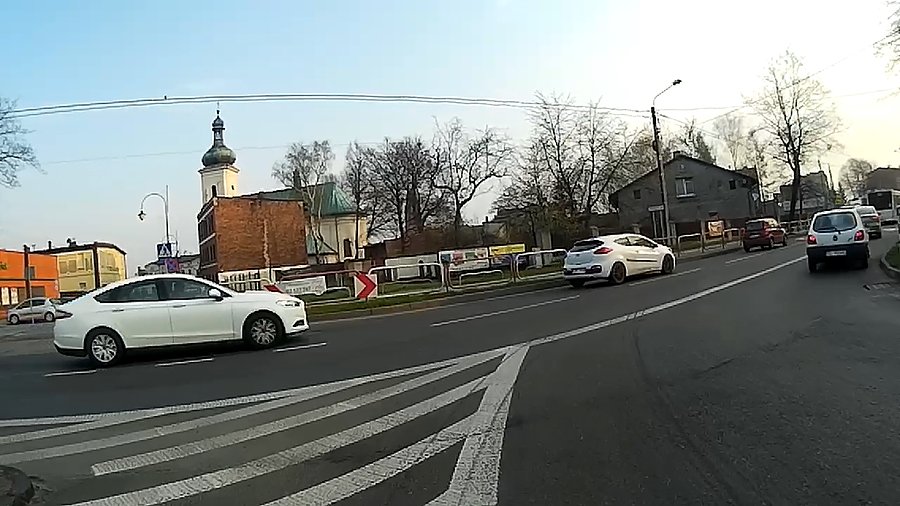 W Kochłowicach - lekko chyba nie będzie
