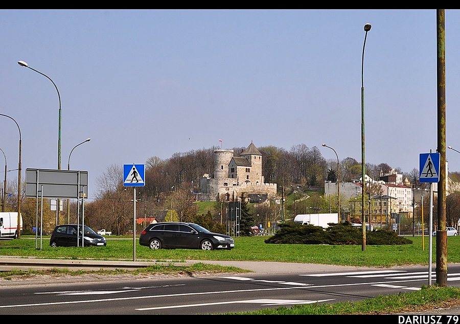 Będzin - Zamek