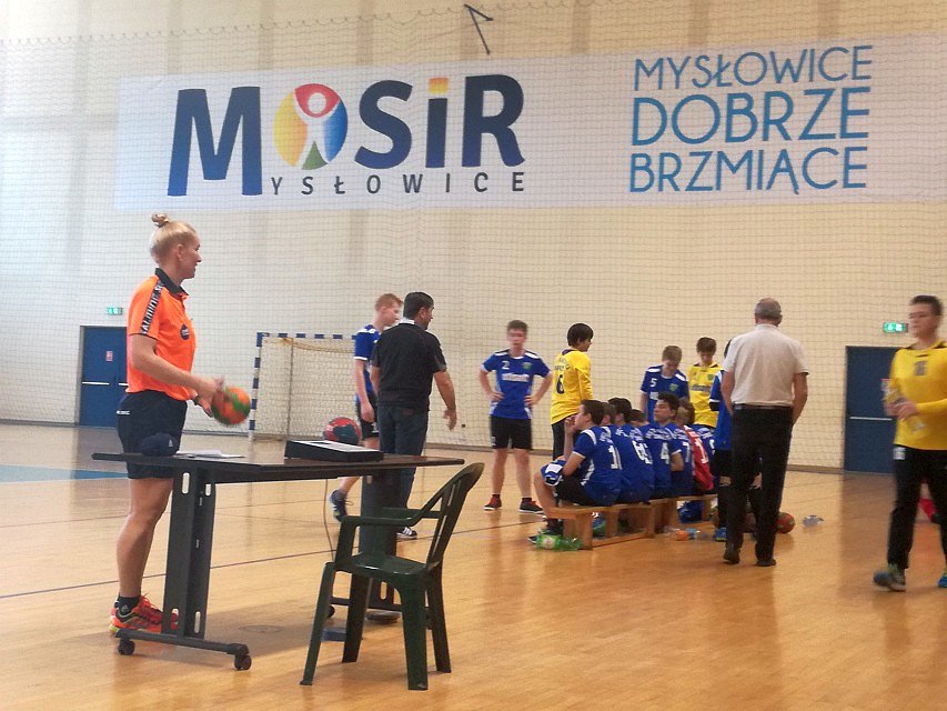 Nasi w Mysłowicach