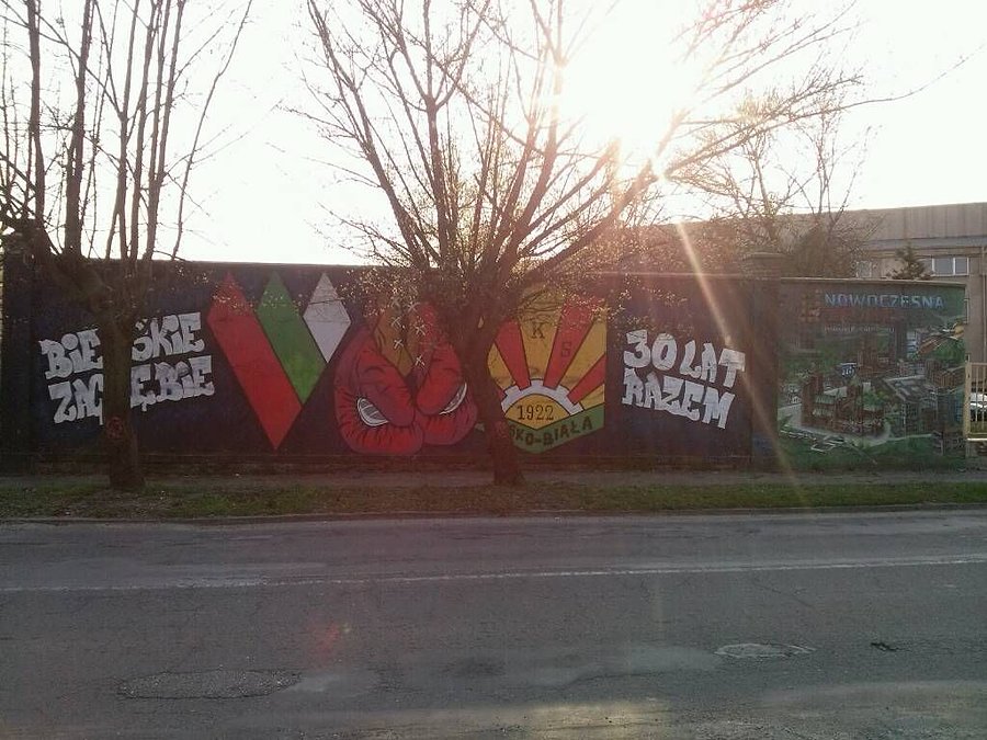 Zagłębie Sosnowiec i BKS - 30 lat razem