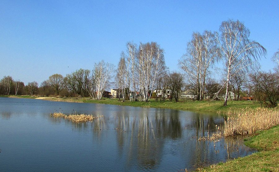 Jezioro Zgorzała