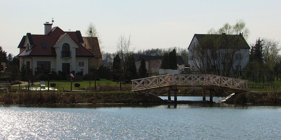 Wille Zgorzała nad Jeziorem