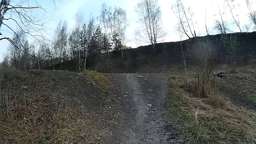 Mała mulda ;)