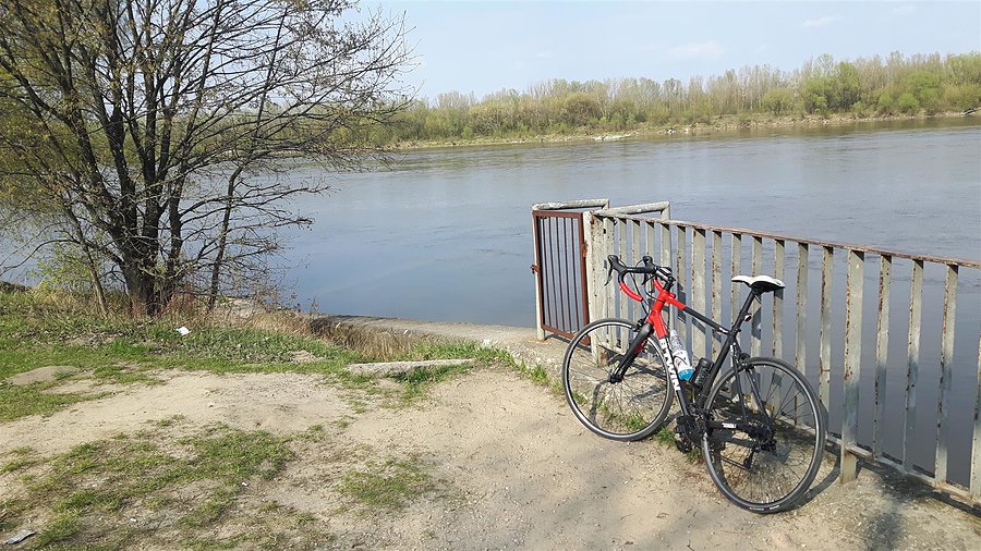Wisła z Tribanem