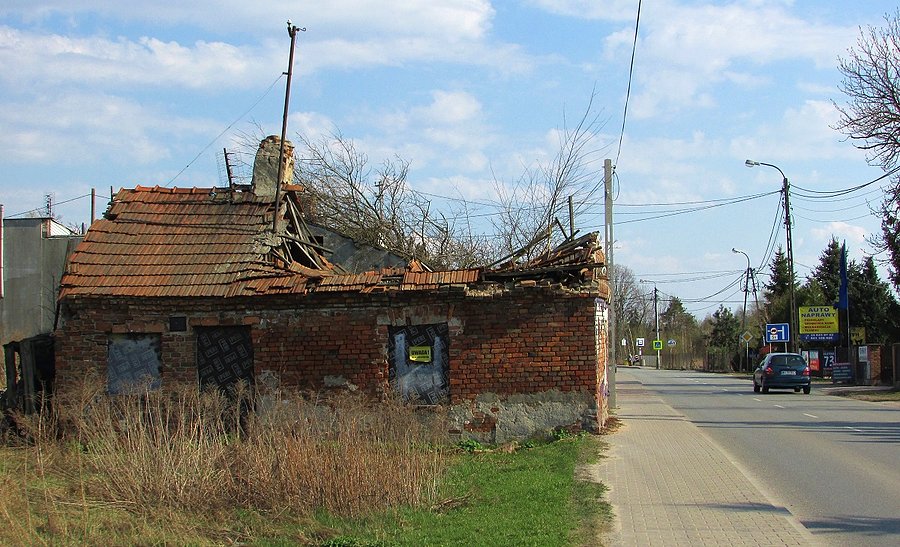 Chatka na Baletowej