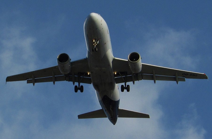 Airbus A319 Brussels Airlines