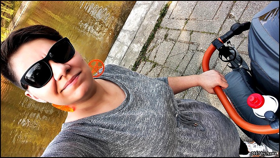 Mama na wypasie :D