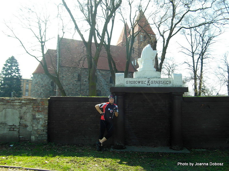 Zwiedzanie Inowrocławia