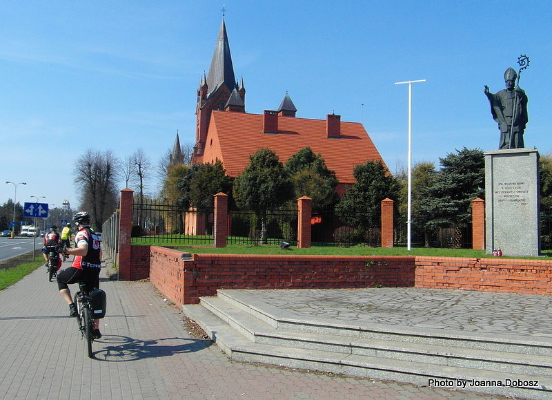 Zwiedzanie Inowrocławia z przewodnikiem