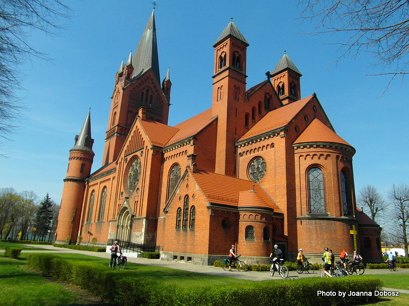 Zwiedzanie Inowrocławia z przewodnikiem