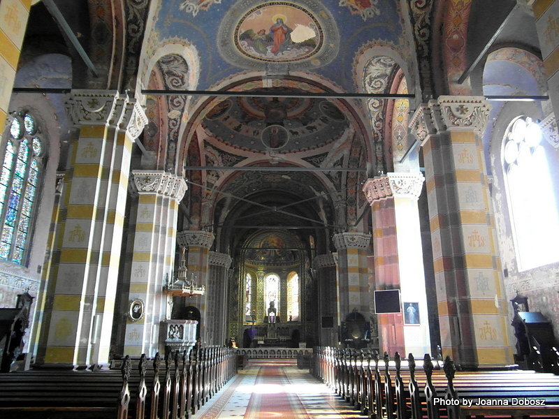 Kościół Zwiastowania Najświętszej Maryi Panny - Inowrocław