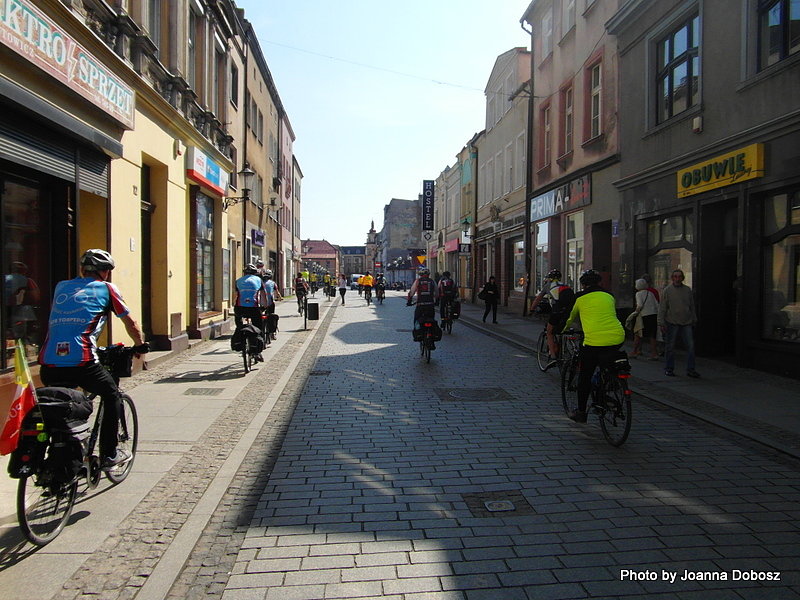 Stare miasto- Inowrocław