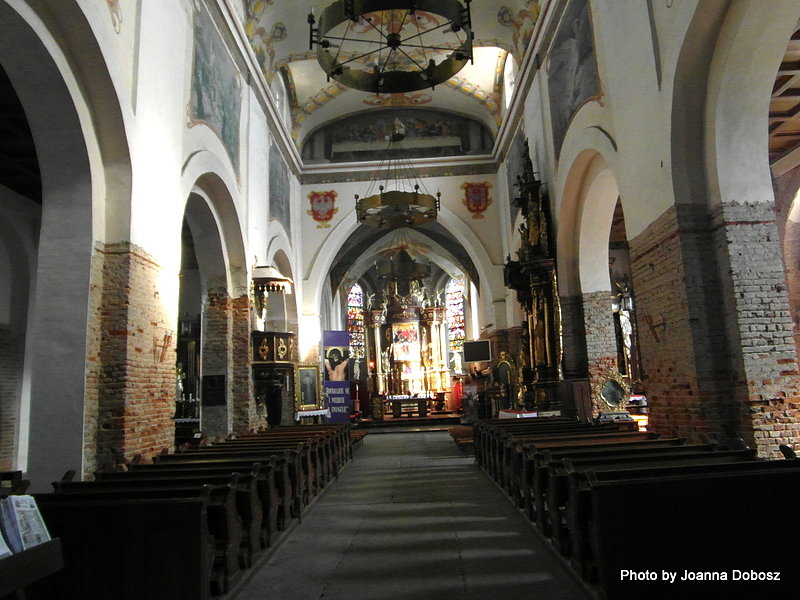 Kościół św. Mikołaja - Inowrocław
