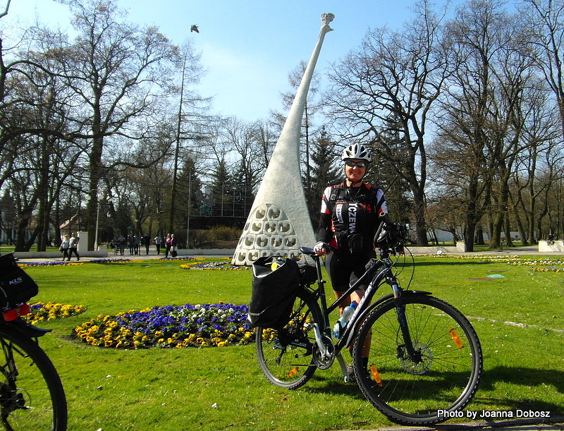 Park Solankowy - Inowrocław