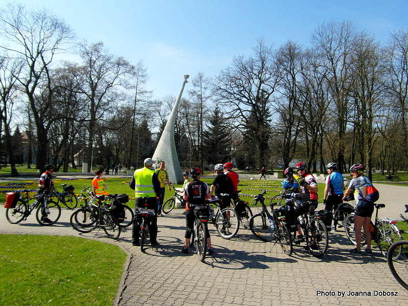Park Solankowy - Inowrocław