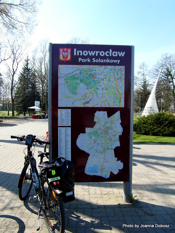 Park Solankowy - Inowrocław