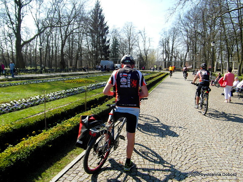 Park Solankowy - Inowrocław