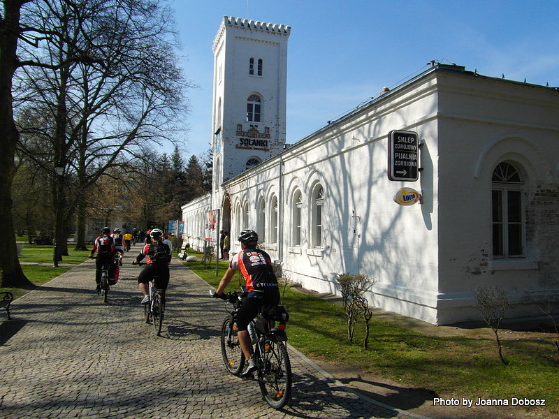 Park Solankowy - Inowrocław