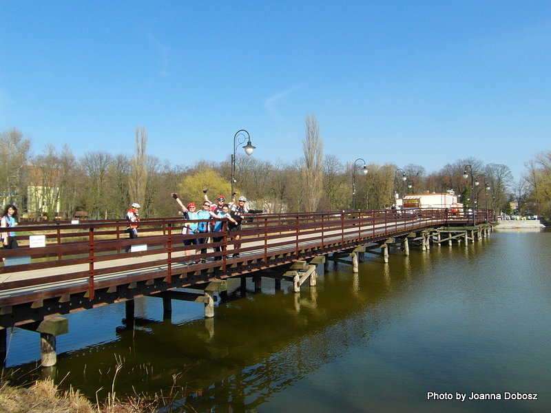 Park Solankowy - Inowrocław