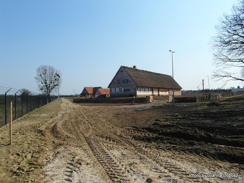 Olęderski Park Etnograficzny w Wielkiej Nieszawce