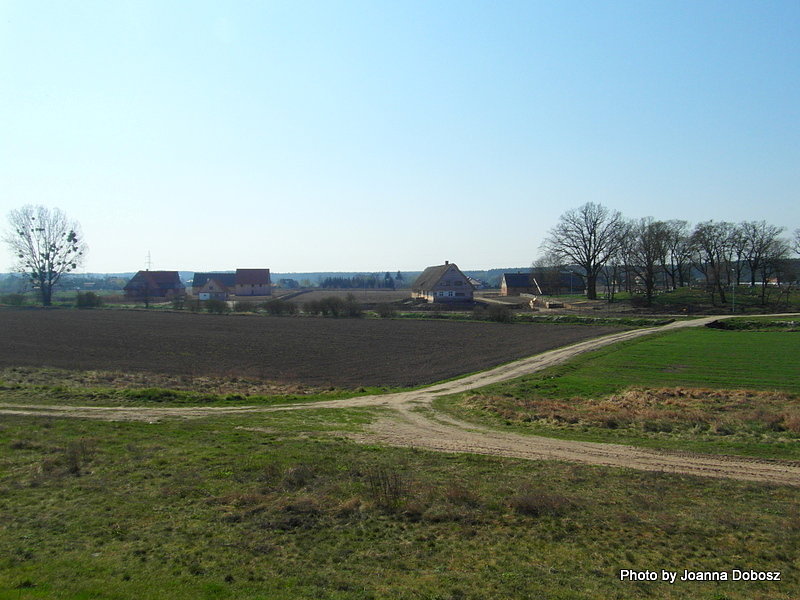 Olęderski Park Etnograficzny w Wielkiej Nieszawce