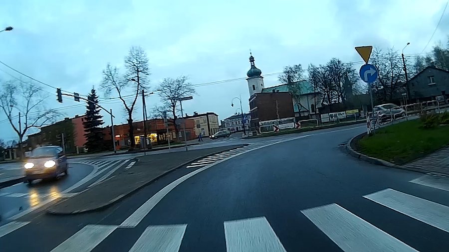 W Kochłowicach pusto o tej porze