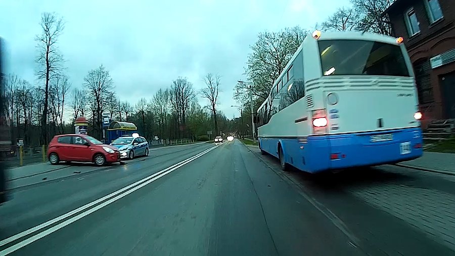 Jakiś wypadek?