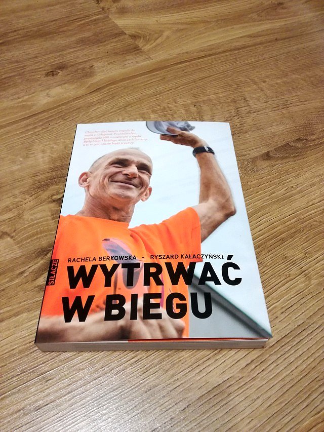 Wytrwać w biegu
