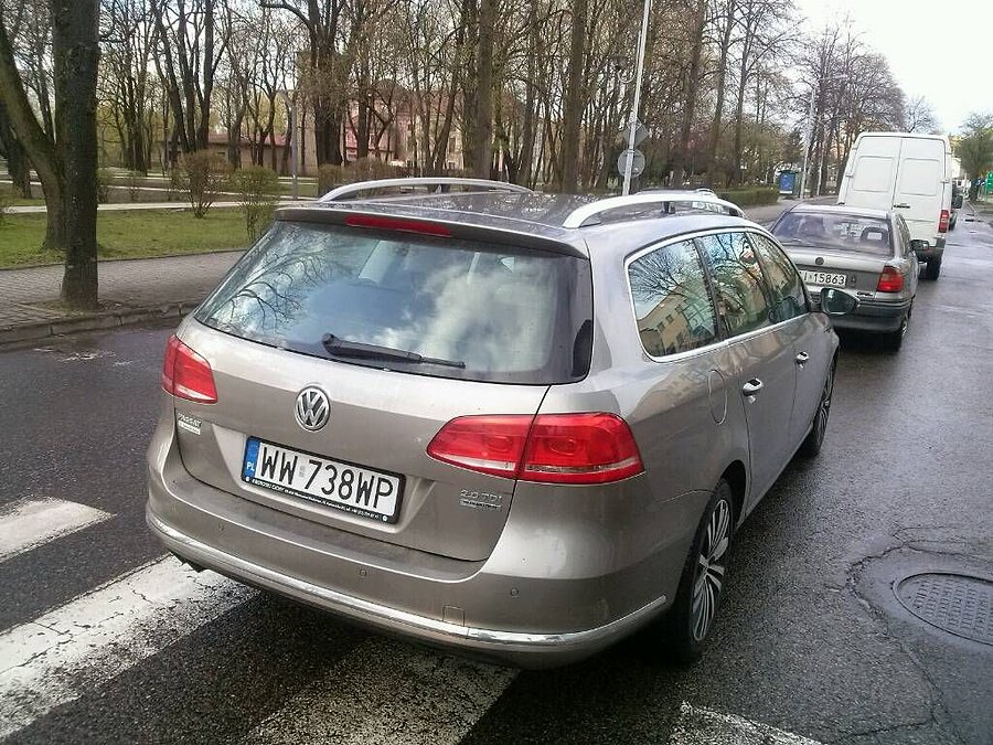 Warszawska szkoła jazdy