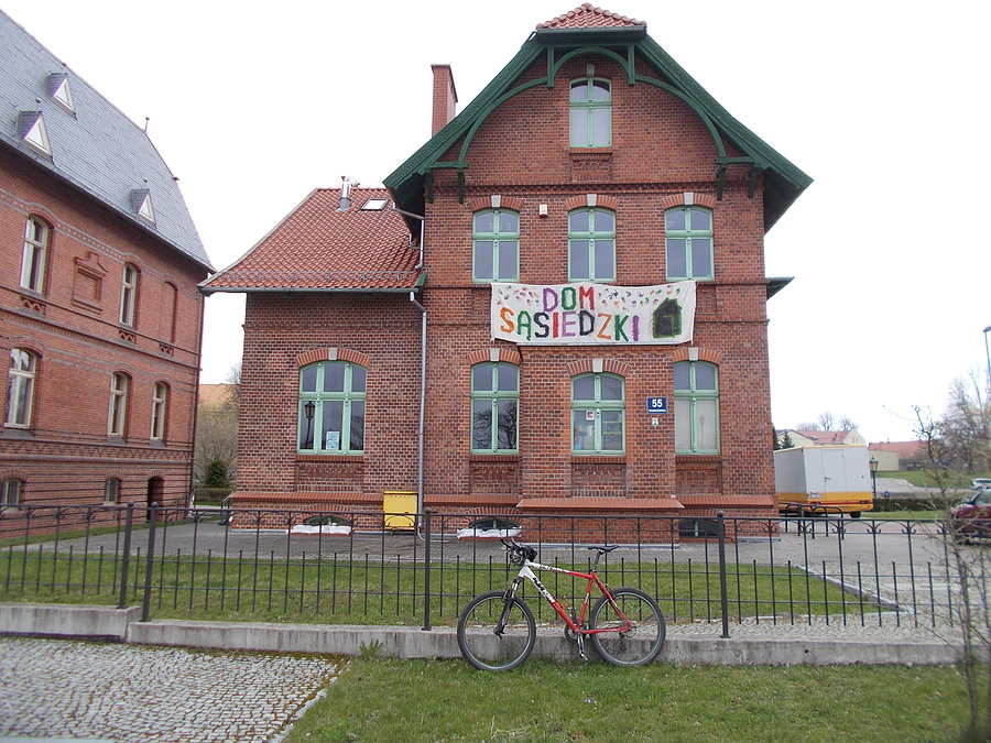 Dom Sąsiedzki