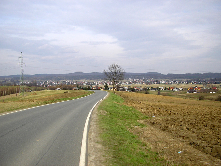 Wyłania się Brzozów