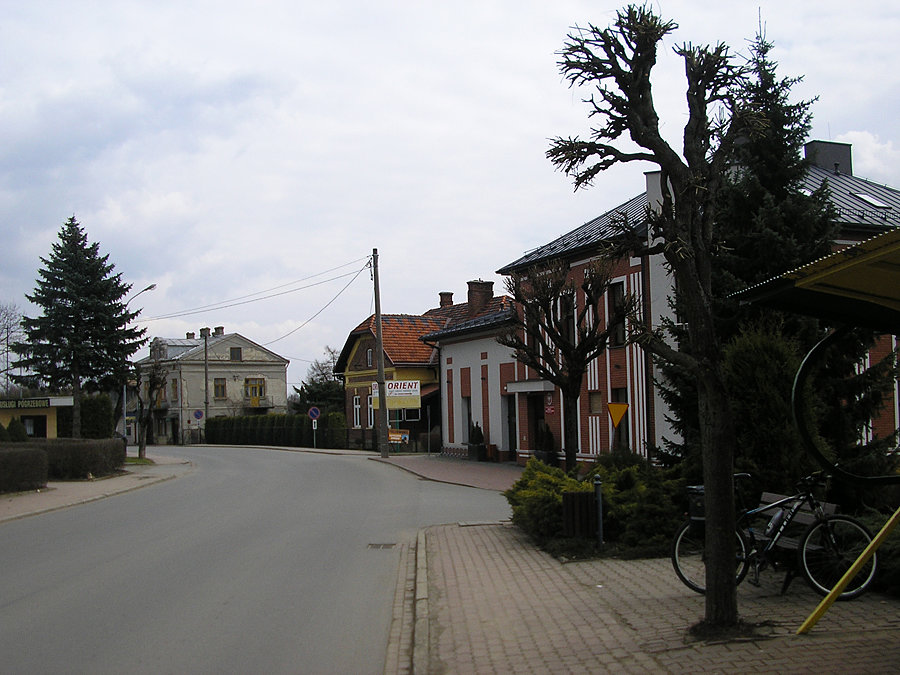 W Jedliczach