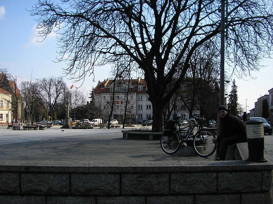 Pauza na rynku