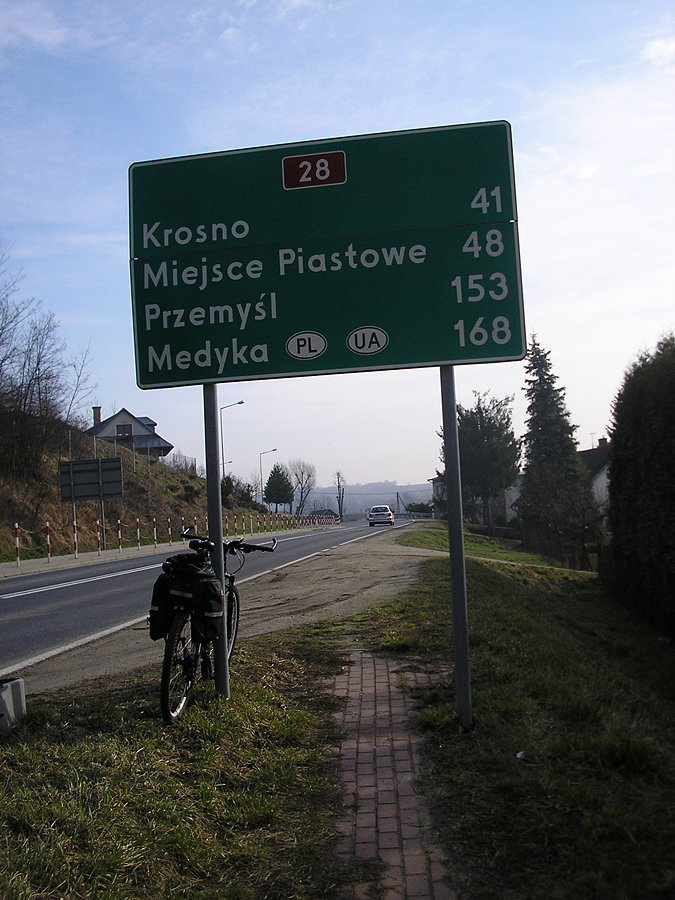 W planach ciągle jest Przemyśl